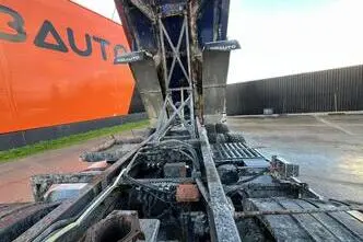Volvo FMX 500 8x4, 12.8, 375 kW, diesel, automatic