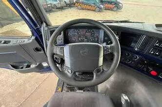 Volvo FMX 500 8x4, 12.8, 375 kW, diesel, automatic