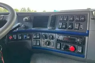 Volvo FMX 500 8x4, 12.8, 375 kW, diesel, automatic