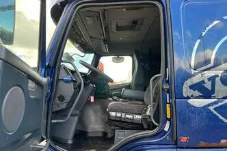 Volvo FMX 500 8x4, 12.8, 375 kW, diesel, automatic