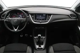 Opel Grandland X, 1.5, 96 kW, diisel, manuaal, esivedu