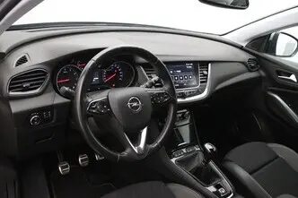 Opel Grandland X, 1.5, 96 kW, diisel, manuaal, esivedu