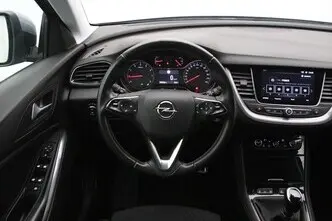 Opel Grandland X, 1.5, 96 kW, diisel, manuaal, esivedu
