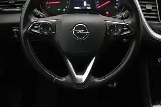 Opel Grandland X, 1.5, 96 kW, diisel, manuaal, esivedu