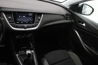 Opel Grandland X, 1.5, 96 kW, diisel, manuaal, esivedu