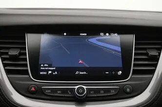 Opel Grandland X, 1.5, 96 kW, diisel, manuaal, esivedu