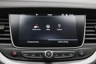 Opel Grandland X, 1.5, 96 kW, diisel, manuaal, esivedu