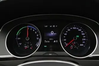 Volkswagen Passat, 1.4, 115 kW, hybrid, automatic, front-wheel drive