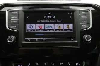 Volkswagen Passat, 1.4, 115 kW, hybrid, automatic, front-wheel drive