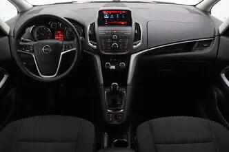 Opel Zafira, 1.6, 100 kW, diesel, manual, front-wheel drive