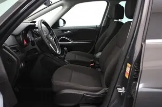 Opel Zafira, 1.6, 100 kW, diesel, manual, front-wheel drive