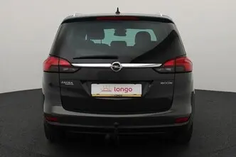 Opel Zafira, 1.6, 100 kW, diesel, manual, front-wheel drive