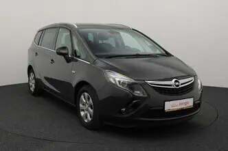 Opel Zafira, 1.6, 100 kW, diesel, manual, front-wheel drive