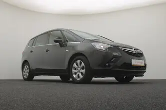 Opel Zafira, 1.6, 100 kW, diesel, manual, front-wheel drive