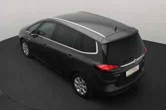 Opel Zafira, 1.6, 100 kW, diesel, manual, front-wheel drive