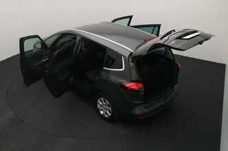 Opel Zafira, 1.6, 100 kW, diesel, manual, front-wheel drive
