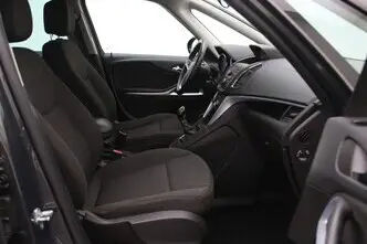 Opel Zafira, 1.6, 100 kW, diesel, manual, front-wheel drive