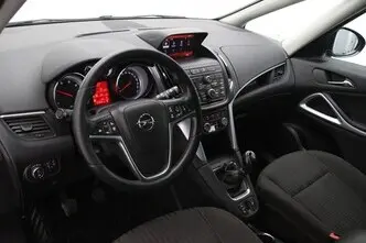 Opel Zafira, 1.6, 100 kW, diesel, manual, front-wheel drive