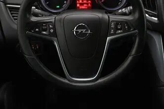 Opel Zafira, 1.6, 100 kW, diesel, manual, front-wheel drive