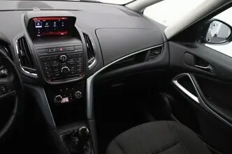 Opel Zafira, 1.6, 100 kW, diesel, manual, front-wheel drive
