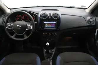 Dacia Sandero, 1.0, 74 kW, lpg, manuaal, esivedu