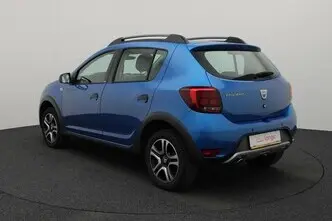 Dacia Sandero, 1.0, 74 kW, lpg, manuaal, esivedu