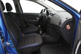 Dacia Sandero, 1.0, 74 kW, lpg, manuaal, esivedu