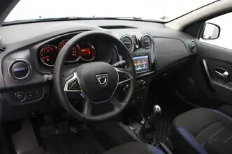 Dacia Sandero, 1.0, 74 kW, lpg, manuaal, esivedu
