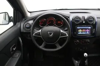 Dacia Sandero, 1.0, 74 kW, lpg, manuaal, esivedu