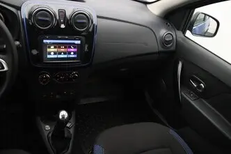 Dacia Sandero, 1.0, 74 kW, lpg, manuaal, esivedu