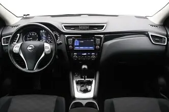 Nissan Qashqai, 1.2, 85 kW, bensiin, automaat, esivedu