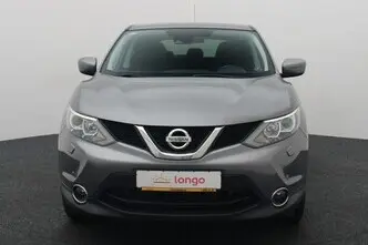 Nissan Qashqai, 1.2, 85 kW, bensiin, automaat, esivedu