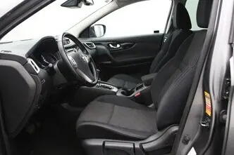 Nissan Qashqai, 1.2, 85 kW, bensiin, automaat, esivedu