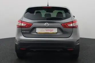Nissan Qashqai, 1.2, 85 kW, bensiin, automaat, esivedu