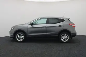 Nissan Qashqai, 1.2, 85 kW, bensiin, automaat, esivedu