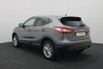 Nissan Qashqai, 1.2, 85 kW, bensiin, automaat, esivedu