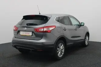 Nissan Qashqai, 1.2, 85 kW, bensiin, automaat, esivedu