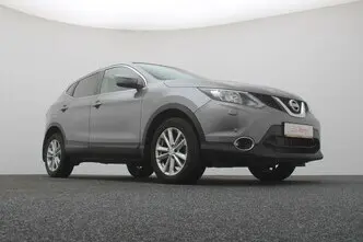 Nissan Qashqai, 1.2, 85 kW, bensiin, automaat, esivedu