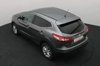 Nissan Qashqai, 1.2, 85 kW, bensiin, automaat, esivedu