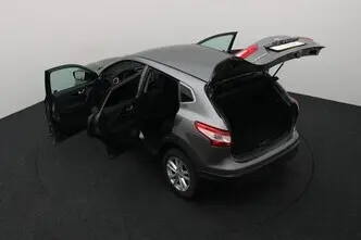 Nissan Qashqai, 1.2, 85 kW, bensiin, automaat, esivedu