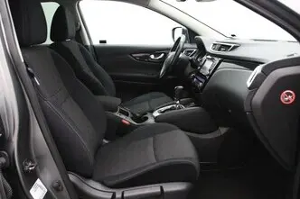 Nissan Qashqai, 1.2, 85 kW, bensiin, automaat, esivedu