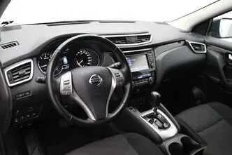 Nissan Qashqai, 1.2, 85 kW, bensiin, automaat, esivedu