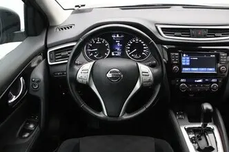 Nissan Qashqai, 1.2, 85 kW, bensiin, automaat, esivedu