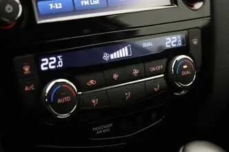 Nissan Qashqai, 1.2, 85 kW, bensiin, automaat, esivedu