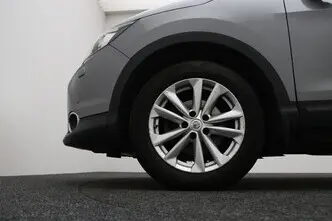 Nissan Qashqai, 1.2, 85 kW, bensiin, automaat, esivedu