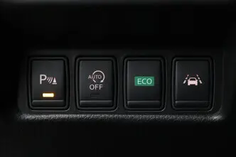 Nissan Qashqai, 1.2, 85 kW, bensiin, automaat, esivedu