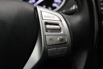 Nissan Qashqai, 1.2, 85 kW, bensiin, automaat, esivedu