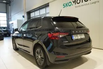 Škoda Fabia, 1.0, 81 kW, petrol, automatic, front-wheel drive
