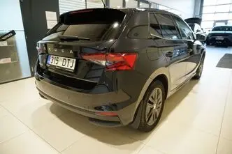 Škoda Fabia, 1.0, 81 kW, petrol, automatic, front-wheel drive