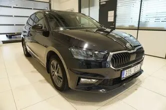 Škoda Fabia, 1.0, 81 kW, petrol, automatic, front-wheel drive